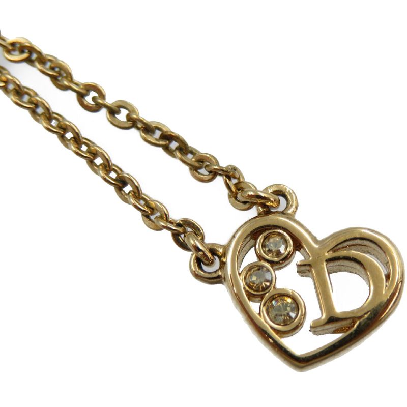 Christian Dior Necklace Metal — view 4