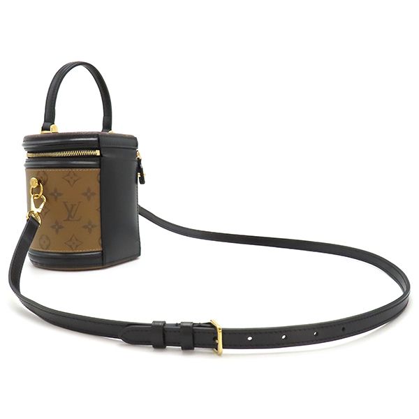 Louis Vuitton 2-Way Bag Cannes Monogram Canvas Reverse — view 2