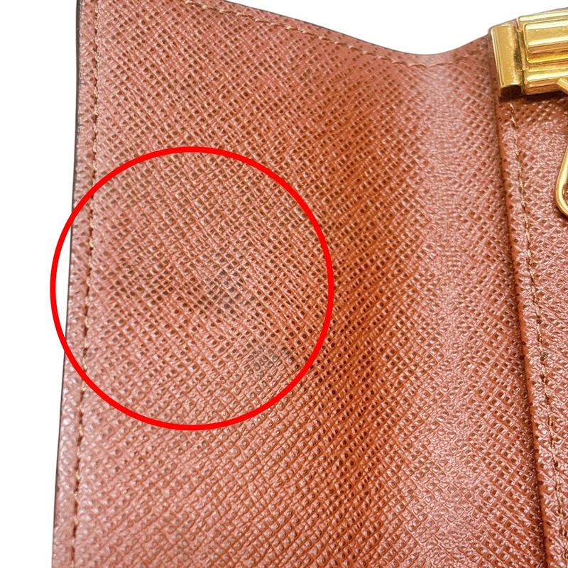 Louis Vuitton Monogram 6 key Case Multicles — view 8