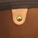 Louis Vuitton Keepall Bandouliere 60 Monogram Canvas Brown — view 7