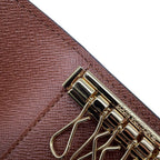 Louis Vuitton Key Case Monogram Multicles 6 Holder — view 8