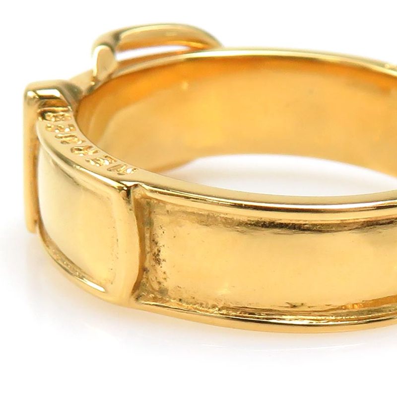 Hermes Scarf Ring Belt Motif — view 8