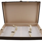 Louis Vuitton Arzeal 75 Monogram Canvas Brown Trunk — view 6