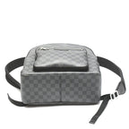 Louis Vuitton Damier Graphite Josh Backpack Daypack — view 6