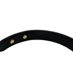 Louis Vuitton Bracelet Essential V M8044 Black 3281 — view 7