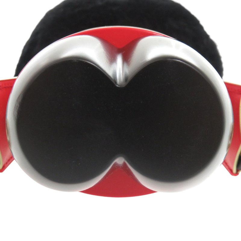 Louis Vuitton London Guard Gaston Gi0689 Wood Red Black Object — view 5