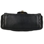 Chanel Quilted Flap Chain Shoulder Bag — view 4