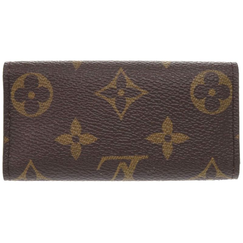 Louis Vuitton Multicles 4 Monogram 4-ribbon Key Case 0624 — view 2