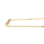 Gucci Necklace Link to Love Yellow — view 5
