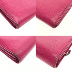 Gucci Long Wallet Shocking Pink — view 6