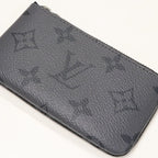 Louis Vuitton Key Case Coin Monogram Eclipse Reverse Pochette Cles — view 5