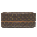 Louis Vuitton Reporter GM Monogram Shoulder Bag 1293 — view 4