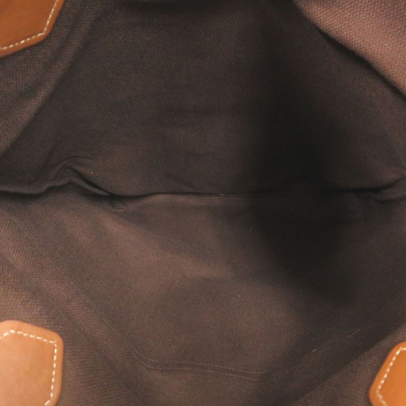 Gucci 002 983 0054 GG Canvas Beige Tote Bag 1637 — view 4