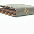 Louis Vuitton Monogram Wallet Portefeuille Marco Bifold — view 6