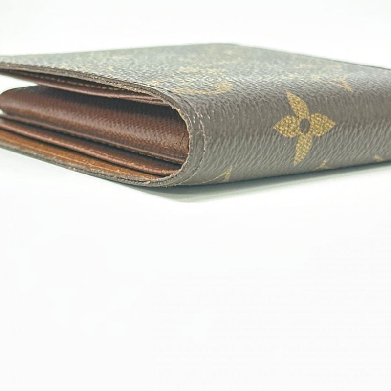 Louis Vuitton Monogram Wallet Portefeuille Marco Bifold — view 6