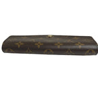Louis Vuitton Monogram Wallet Portefeuille-sarah Long — view 6