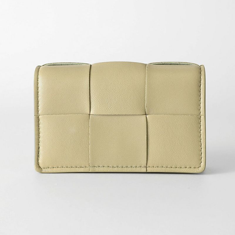Bottega Veneta Card Case Business Travertine — view 3