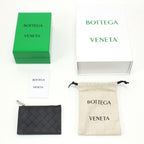 Bottega Veneta Coin Case Black — view 2
