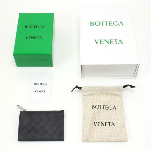 Bottega Veneta Coin Case Black — view 2