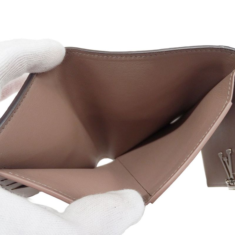 Louis Vuitton Wallets ed Bifold Wallet Taurillon Leather Portefeuil — view 7