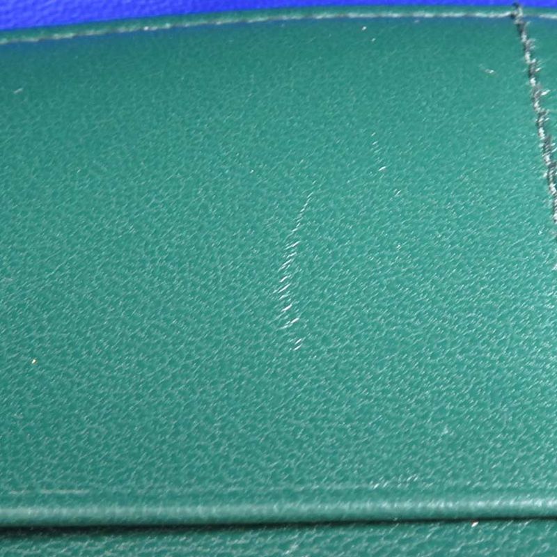 Christian Dior Wallet Chain Cannage — view 5