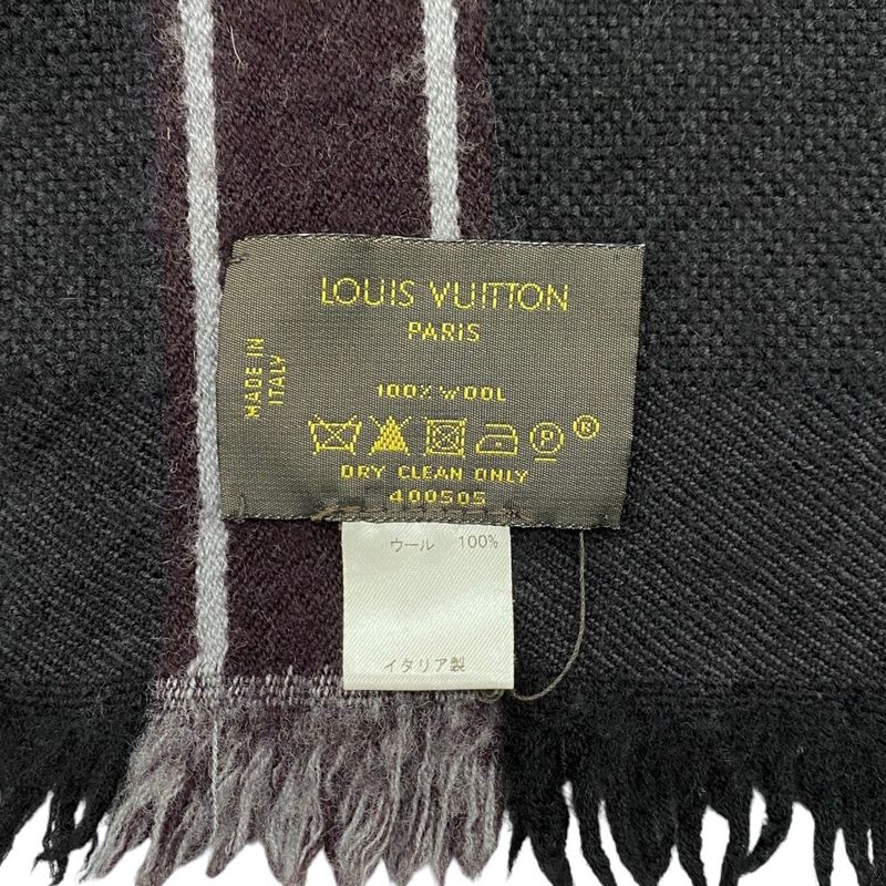Louis Vuitton Echarpe and Mess Ager Scarf Em0974 — view 9