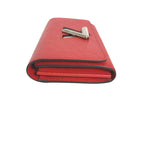 Louis Vuitton Epi Long Wallet Portefeuille Twist — view 5