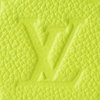 Louis Vuitton Card Case Holder Charm Zesty Lime — view 7