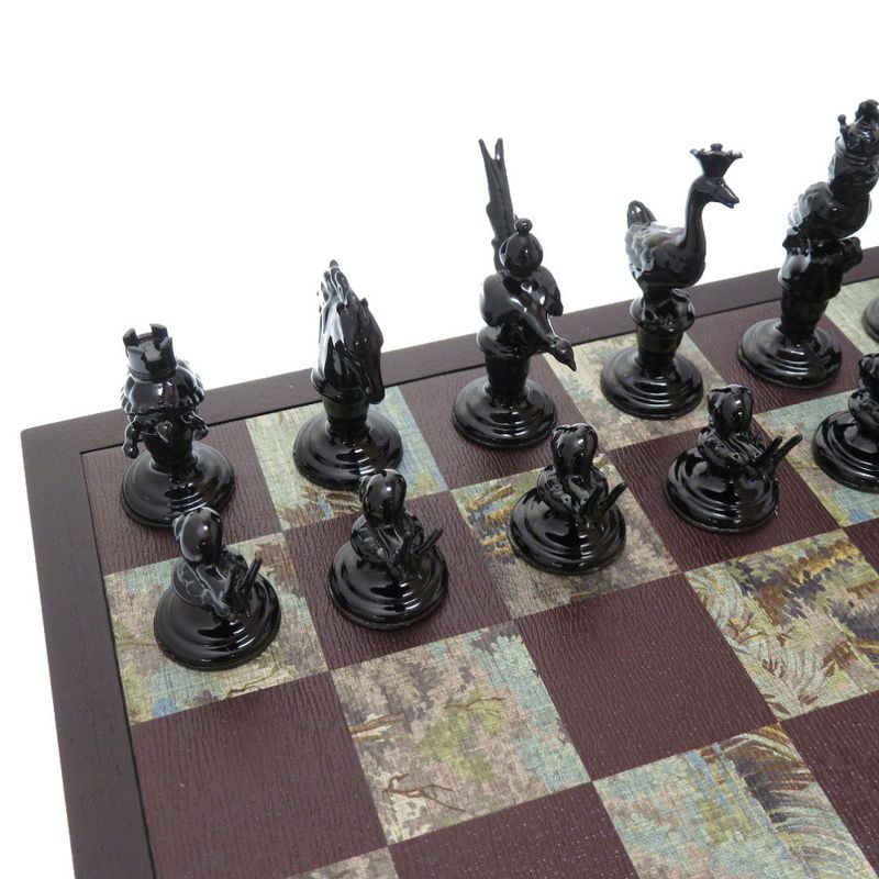 Gucci Chess Board GG Supreme Beige Game 0019 — view 6