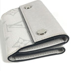 Louis Vuitton Trifold Wallet Discovery Compact Taiga Leather — view 4