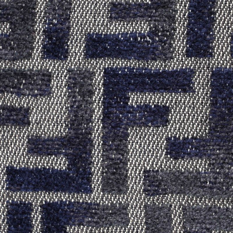 Fendi Handbag Roll Mini Blue — view 7