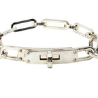 Hermes Bracelet Simple Tour de Force 7 Frames Silver 925 — view 3