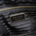 Prada Linylon Mini Shoulder Bag — view 7