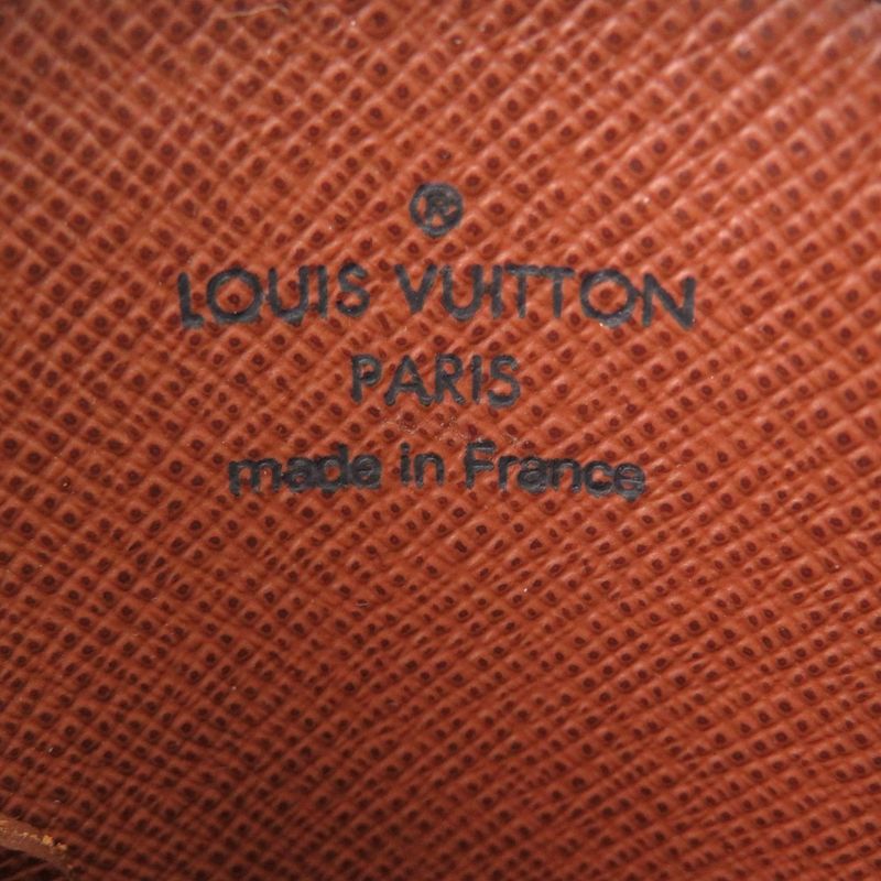 Louis Vuitton Porte Moneron Monogram Hand Takashi Murakami Coin Case — view 7