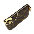 Louis Vuitton Monogram Mini Accessories Pouch Pochette Accessoire — view 5