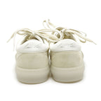Louis Vuitton Ori Line Damier Giant Low Cut Sneakers 1 A9 Yu9 5.5 White — view 3