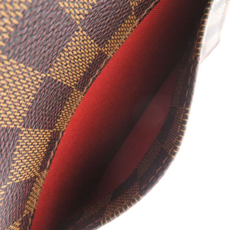 Louis Vuitton Portobello Damier Shoulder Bag 0376 — view 8