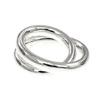 Hermes Chaine D'ancre Ring Vertege Size 49 AG 925 SV Accessories — view 3