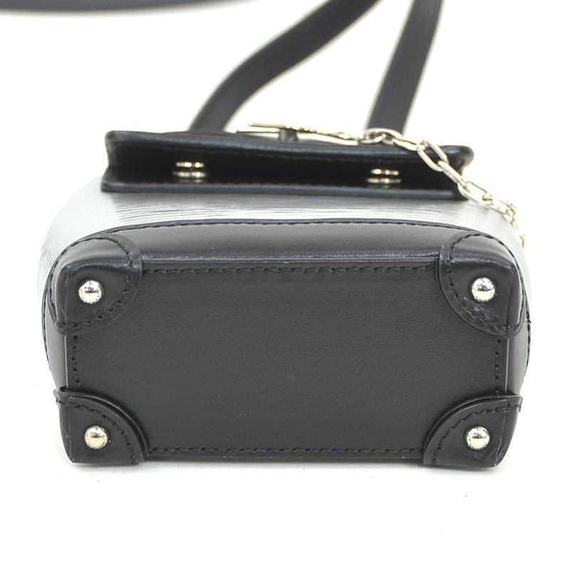 Louis Vuitton Shoulder Mini Pouch Bag Micro Steamer Sac — view 4