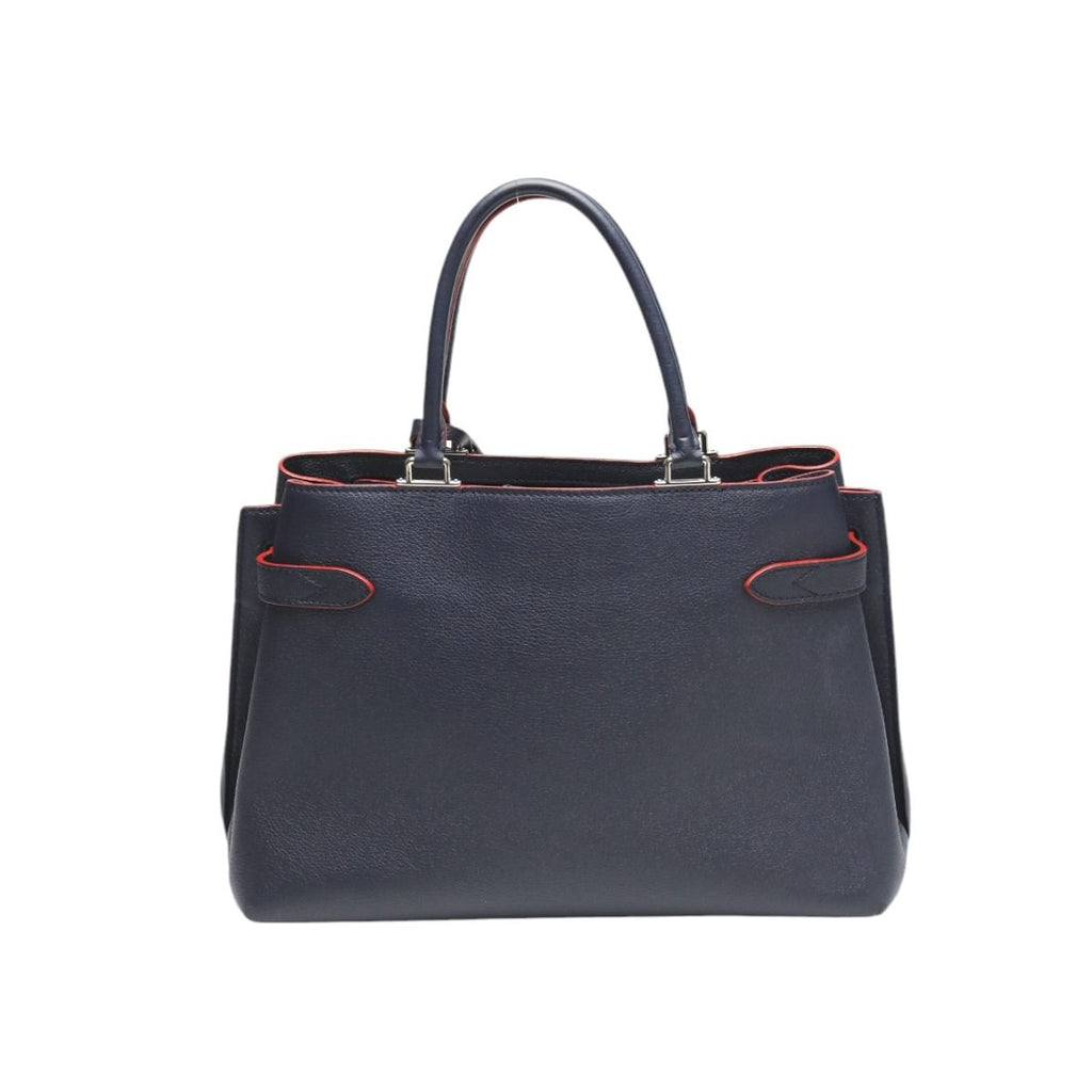 Louis Vuitton 2-way Bag Lock Me De Marines Rouge Handbag — view 2