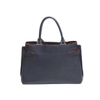Louis Vuitton 2-way Bag Lock Me De Marines Rouge Handbag — view 2