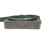 Louis Vuitton Monogram Muerte Pochette Felicie Brown — view 7