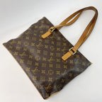 Louis Vuitton Monogram Hippo Piano Brown Handbag Gold Hardware — view 2