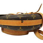 Louis Vuitton Chien Ti PM Shoulder Bag with Damage — view 7