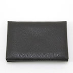 Hermes Vaux Epson Calvi Duo Business Card Holder U Fm010 PM Gray — view 3