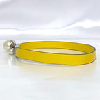 Christian Dior Choker Yellow — view 4