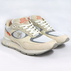 Louis Vuitton Runaway Line Sneakers 7 Low Cut Beige — view 4