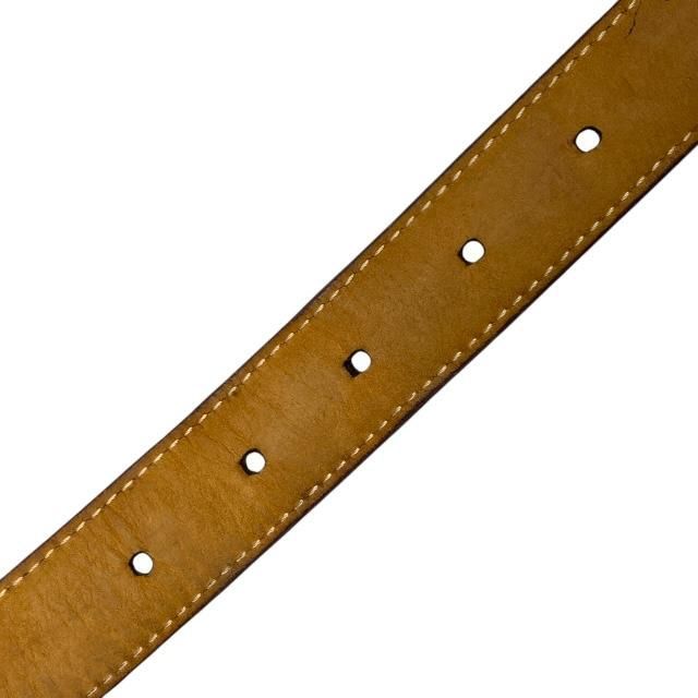Louis Vuitton M9744 Santure Mini Belt Accessories Small Damier Leather Brown — view 9