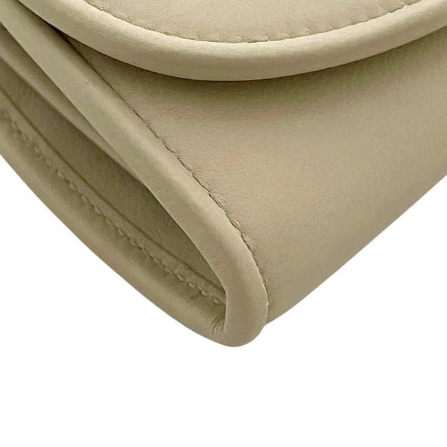 Gucci Shoulder Bag Cream White Blonde — view 6