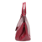 Louis Vuitton Epi 2-way Bag Marly MM Handbag Fuchsia — view 5